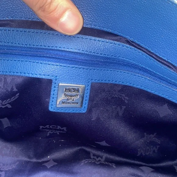 Authentic MCM bag - Picture 10 of 12